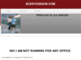 buddygibson.com
