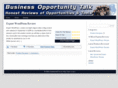 businessopportunitytalk.com