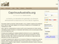 caprinusaustralis.org