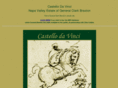 castellodavinci.com