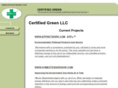 certifiedgreen.com