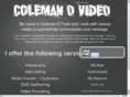colemanovideo.info
