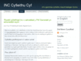 cymraeg-saesneg.com