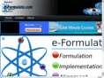 e-formulate.com