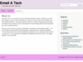 emailthetech.com