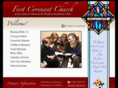 first-cov.org