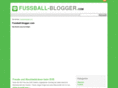 fussballblogger.com