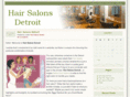 hairsalonsdetroit.com