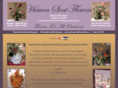 heavensentflowers.com