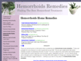 hemorroidscures.com