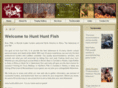 hunthuntfish.com