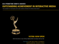 interactiveemmys.com