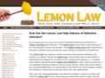 lemon-laws.net