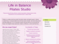lifeinbalancepilates.net