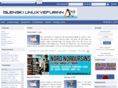 linuxvefurinn.is
