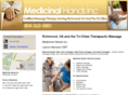 medicinalhands.net