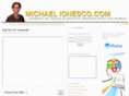 michaelionesco.com