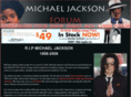michaeljacksonforum.com