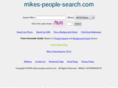 mikes-people-search.com