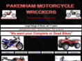 pakenhammotorcyclewreckers.com