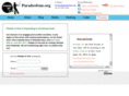 paradeofone.org