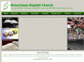 riverchasebaptistchurch.org