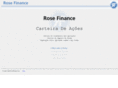rosefinance.com