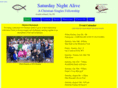 saturdaynightalivesingles.com
