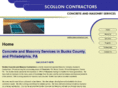 scolloncontractors.com