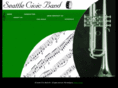 seattlecivicband.com
