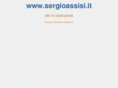 sergioassisi.it