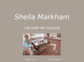 sheilamarkham.com