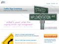 streetsigninventory.com