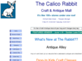 thecalicorabbit.com