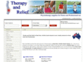 therapyandrelief.com.au