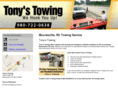 tonystowingcompany.com