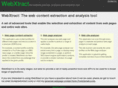 webxtract.com