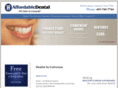 affordabledentalgalveston.com