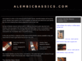 alembicbassics.com