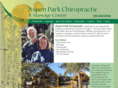 aspenparkchiropractic.com