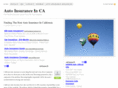 autoinsuranceinca.org