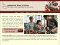 azfinefoods.com