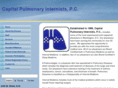 capitalpulmonary.com