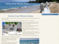 centralcoastweddingvenues.net