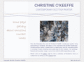 christineokeeffe.com