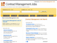 contractmanagementjobs.org
