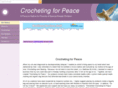 crochetingforpeace.com