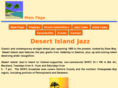 desertislandjazz.net