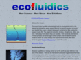 ecofluidics.com