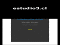 estudio3.cl